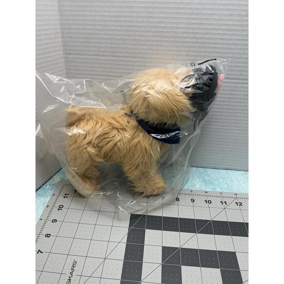 GOETTL Air Conditioning Promo Plush Dog Sadie‎ 9" - Picture 3 of 4